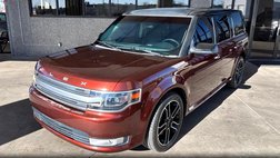 2015 Ford Flex Limited