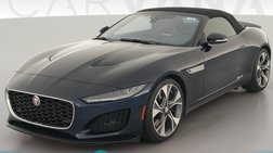 2023 Jaguar F-TYPE P450