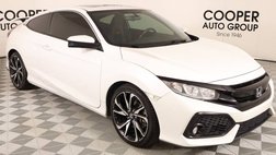 2019 Honda Civic Si