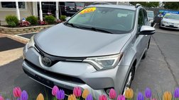 2017 Toyota RAV4 Platinum