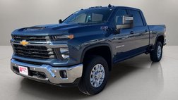 2025 Chevrolet Silverado 3500HD LT