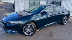 2018 Buick Regal Sportback Essence