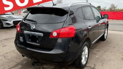 2015 Nissan Rogue Select S