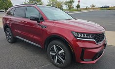 2021 Kia Sorento EX