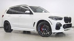 2021 BMW X5 M50i xDrive