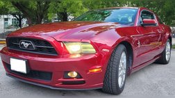 2014 Ford Mustang Premium