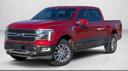 2024 Ford F-150 King Ranch