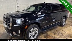 2023 GMC Yukon XL SLT