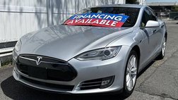 2015 Tesla Model S 60