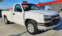 2006 Chevrolet Silverado 1500 LT1