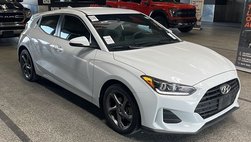 2020 Hyundai Veloster