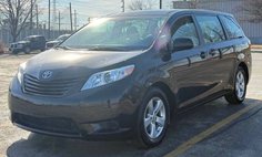 2016 Toyota Sienna L 7-Passenger
