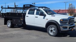 2026 Ram Tradesman