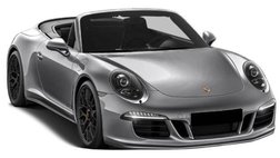 2015 Porsche 911 Carrera 4S