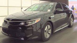 2018 Kia Optima Hybrid Premium