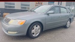 2003 Toyota Avalon XLS
