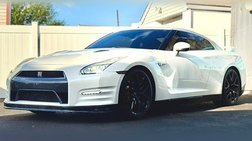 2015 Nissan GT-R Premium