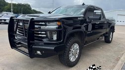 2023 Chevrolet Silverado 2500HD High Country
