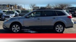 2010 Subaru Outback 2.5i Premium