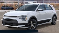 2026 Kia Niro LX