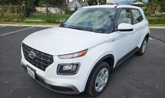 2020 Hyundai Venue SE