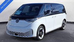 2025 Volkswagen ID.Buzz Pro S