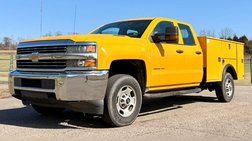 2016 Chevrolet Silverado 2500HD Work Truck