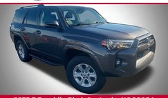 2022 Toyota 4Runner SR5 Premium