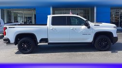 2025 Chevrolet Silverado 2500HD LTZ