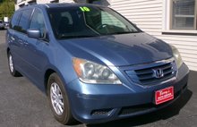 2010 Honda Odyssey EX