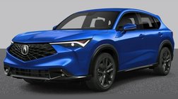2025 Acura ADX w/A-SPEC