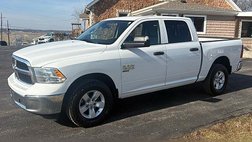 2023 Ram Ram Pickup 1500 Classic SLT