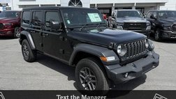 2025 Jeep Wrangler Sport RHD