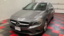 2016 Mercedes-Benz CLA-Class CLA 250 4MATIC