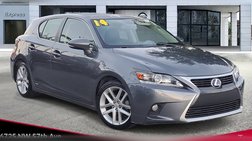 2014 Lexus CT 200h Base