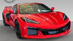 2025 Chevrolet Corvette Z06