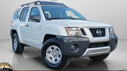 2014 Nissan Xterra X 4WD