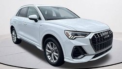 2025 Audi Q3 quattro S line Premium 45 TFSI