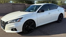 2022 Nissan Altima 2.5 SR