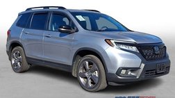 2021 Honda Passport Touring
