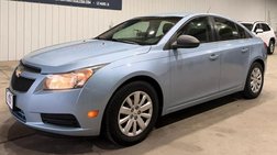 2011 Chevrolet Cruze LS