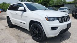 2019 Jeep Grand Cherokee Laredo