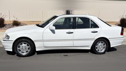 2000 Mercedes-Benz C-Class C 230