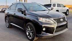 2015 Lexus RX 350 350