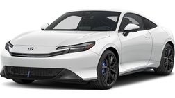 2026 Honda Prelude Hybrid