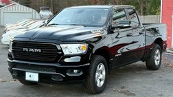 2020 Ram Ram Pickup 1500 Big Horn