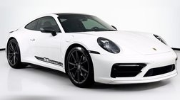 2023 Porsche 911 Carrera T