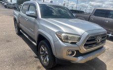 2016 Toyota Tacoma Limited