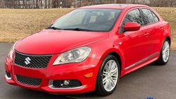 2011 Suzuki Kizashi Sport GTS