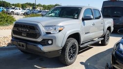 2021 Toyota Tacoma SR5